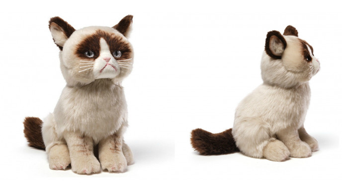 minecraft siamese cat plush