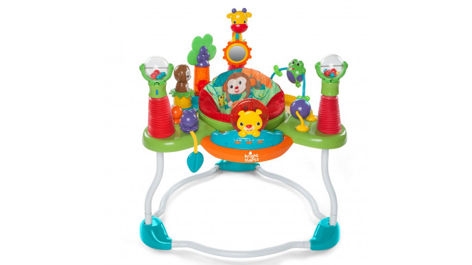 Bright Starts Explore and Roar Activity Jumper Now $72 (Was $120) @ Amazon