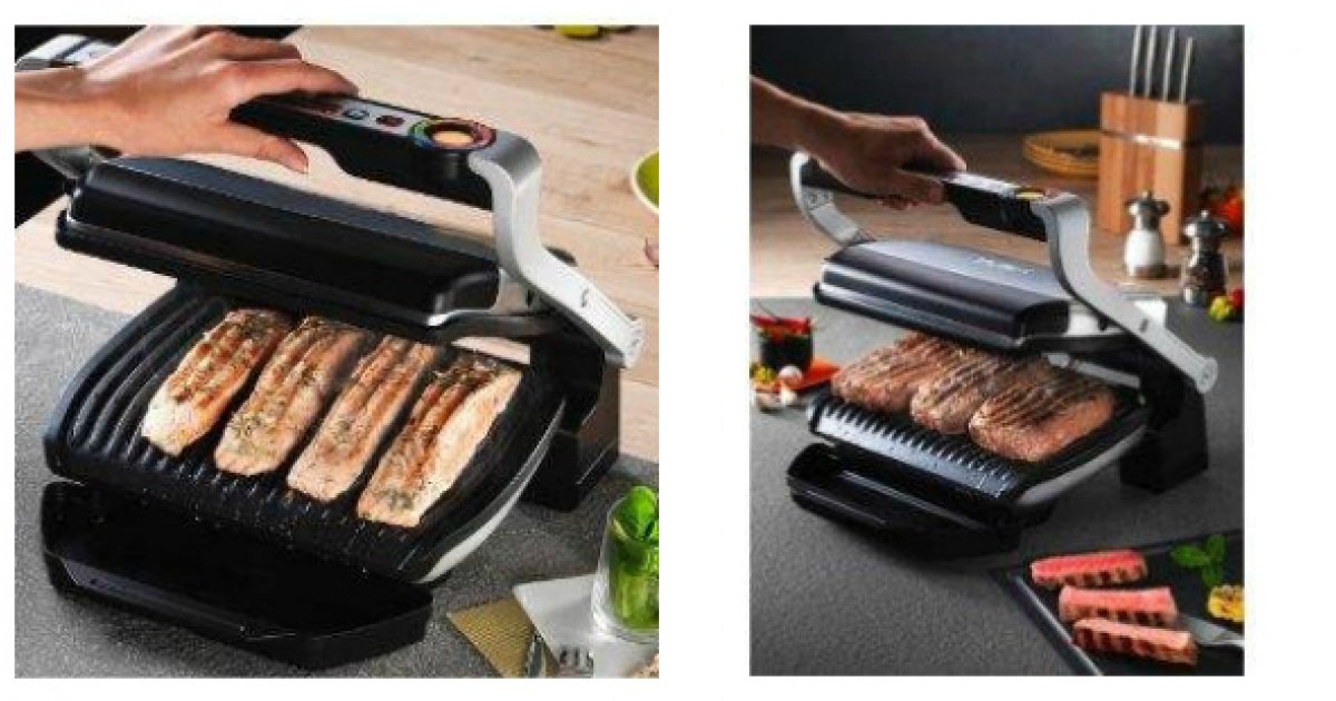 Tfal OptiGrill now 130 Amazon