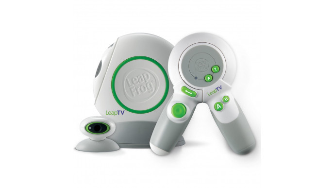 Leapfrog LeapTV Educational Active Video Game System Now $41 (Was $120) @ Amazon