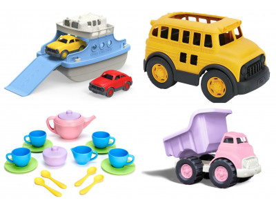 Green Toys On Sale From $10 @ Amazon