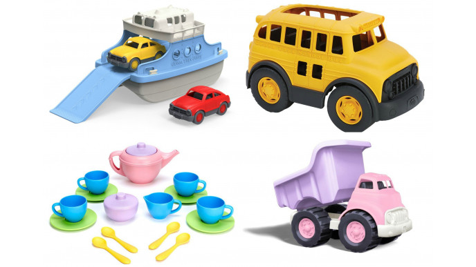 green toys sale