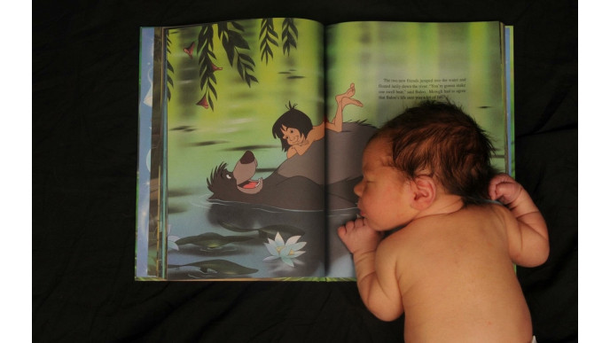 8 Kids That Are Really Nailing It for International Napping Day!