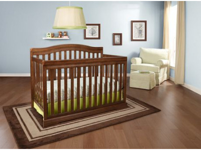 Broyhill Convertible Crib $183 Shipped