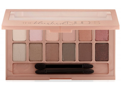 Maybeline Blushed Nude Palette Now $10 