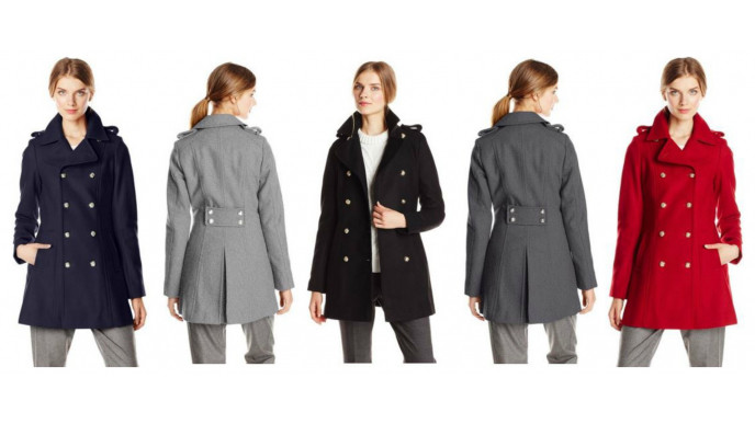 Military-Style Wool Jackets Up to 85% Off @ Amazon.ca