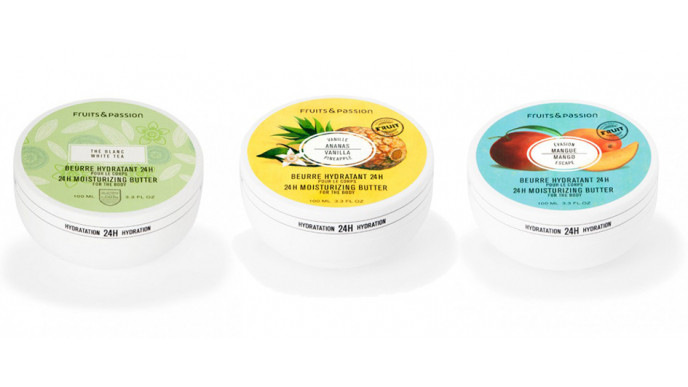 Stock Up On 24H Moisturizing Butter During the 5 for $20 Sale @ Fruits and Passion