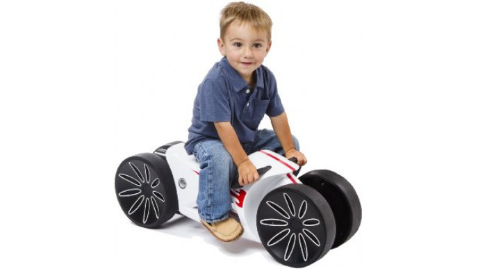 Cool Kids Only! Prince Lionheart yoMOTO Now $75 @ Walmart.ca