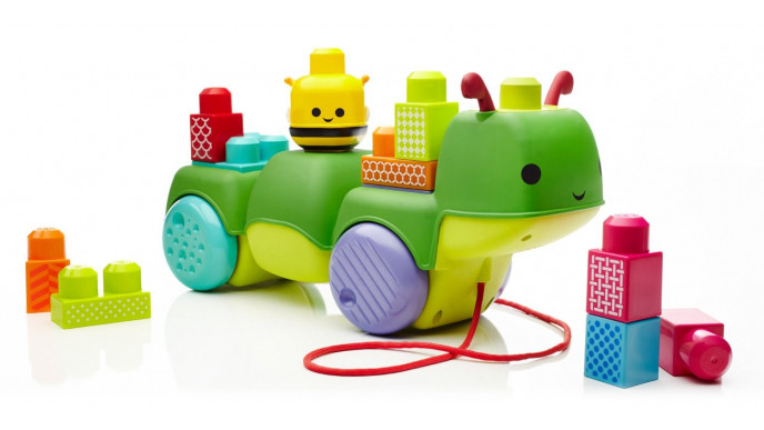 Up To 72% Off Mega Bloks, Barbie & More @ Amazon.ca