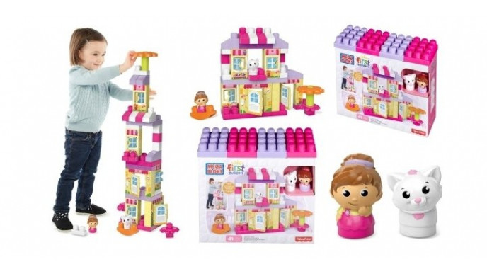 mega bloks cozy cottage
