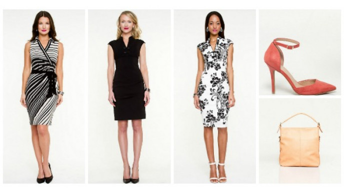 Shoes & Dresses from $15 During Flash Sale @ Le Chateau