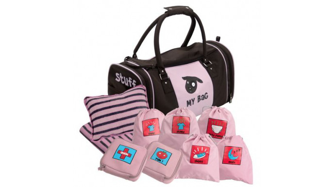 Ultimate Baby Bag! Kushies Baby My Bag Now $40 @ Walmart.ca