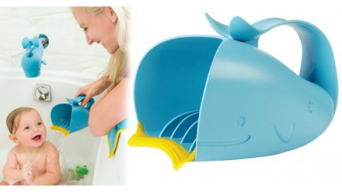 Skip Hop Moby Waterfall Bath Rinser Just $11 @ Amazon.ca