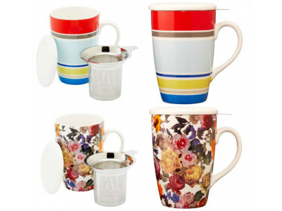 Tea Mugs Now $10 (Were $20) 