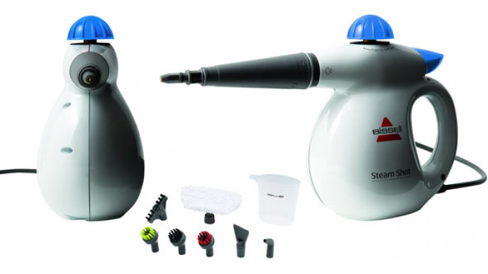 Clean Without Chemicals! Bissell Steam Shot is $50 + Free Shipping @ Amazon