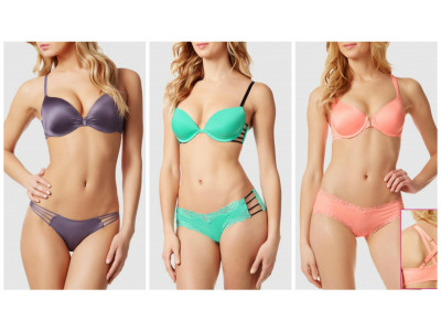 Buy 1 Bra Get 1 Free @ La Senza 