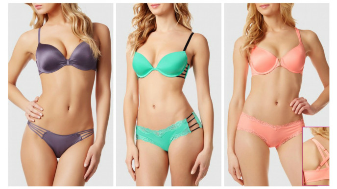 Buy 1 Bra Get 1 Free @ La Senza 