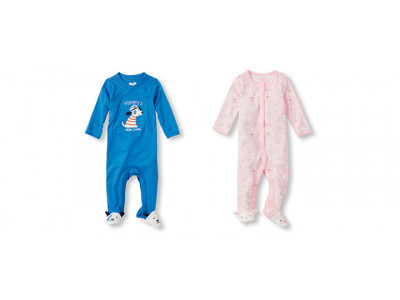 Recall Alert: The Children's Place Sleepers 