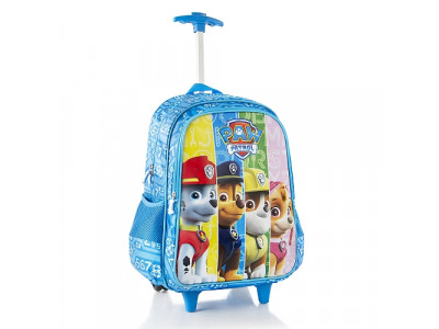 Paw Patrol Rolling Backpack Now $15 