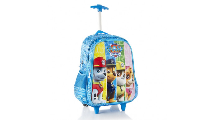 Paw Patrol Rolling Backpack Now $15 @ Toys R Us 