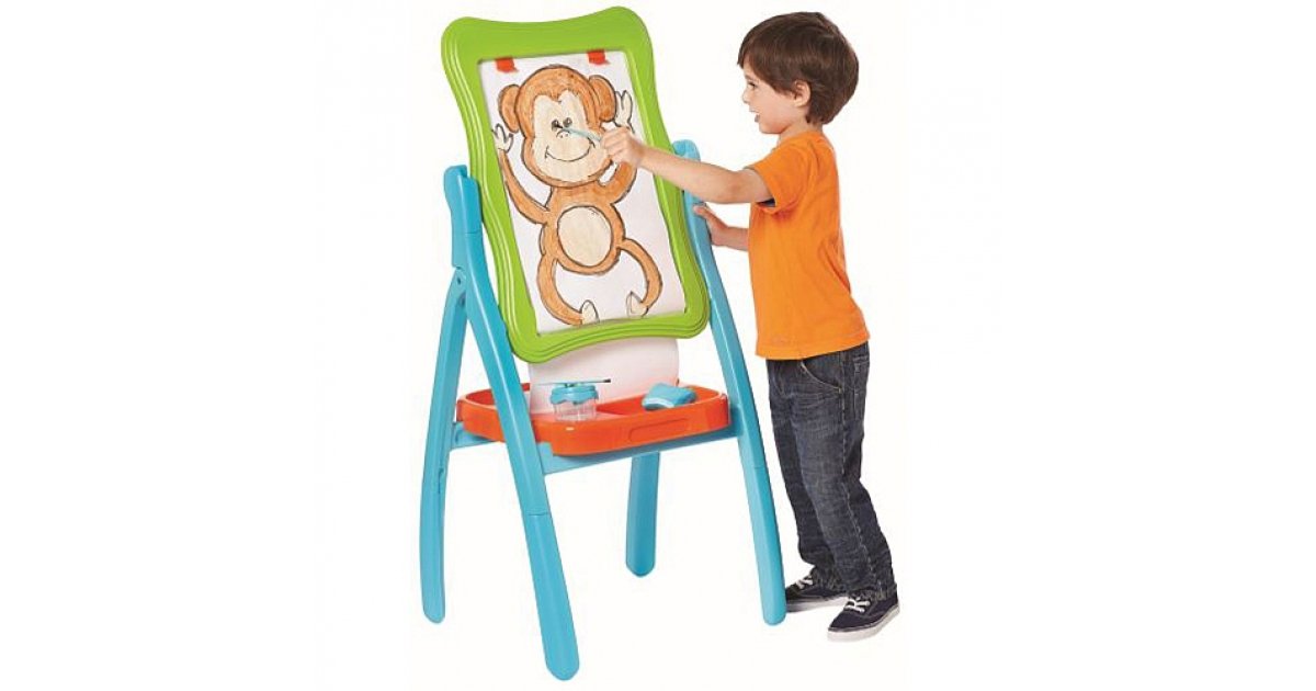 Imaginarium Draw & Display Easel Now 35 Toys R Us