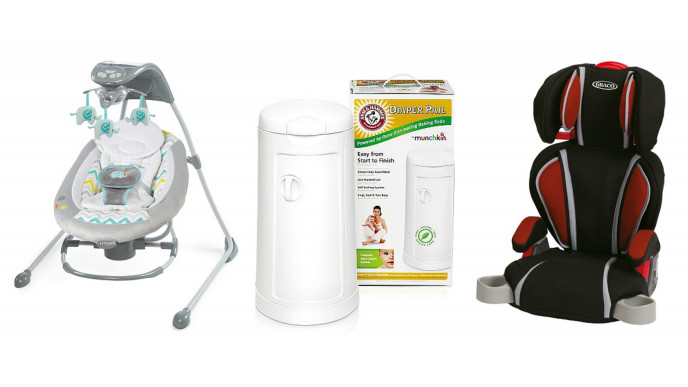 3-Days Only: Baby Madness Weekend @ Toys R Us