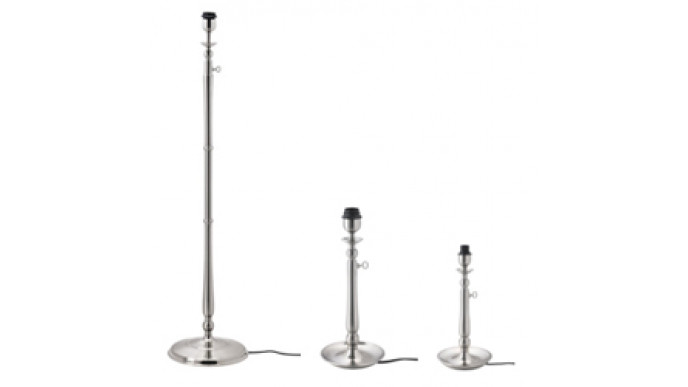 Ikea Gothem Lamps Recalled for Shock Risk!