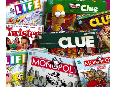 All Hasbro Games Just $9.97