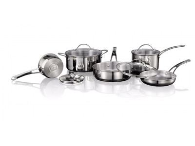 9-Piece Cookware Set 60% Off @ Sears Outlet
