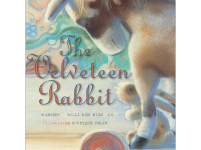 The Velveteen Rabbit Just $3 @ Amazon.ca 