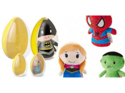 Free Egg Container With Itty Bittys Purchase
