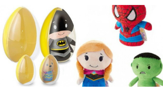 Free Easter Egg Container with Itty Bittys Purchase @ Hallmark Canada