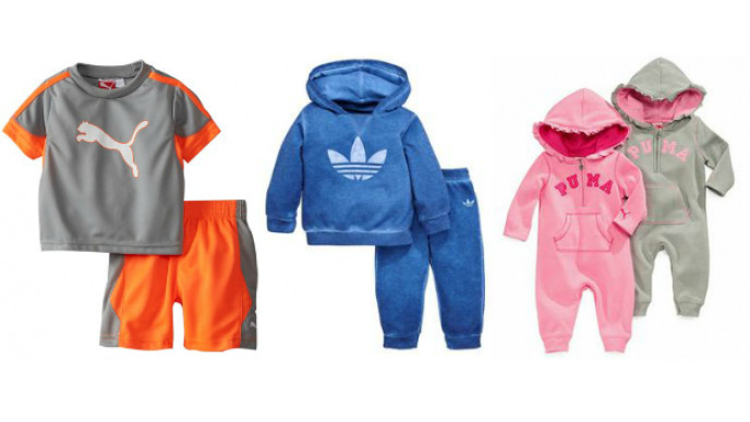 $10 Off $50 & Free Shipping @ Puma