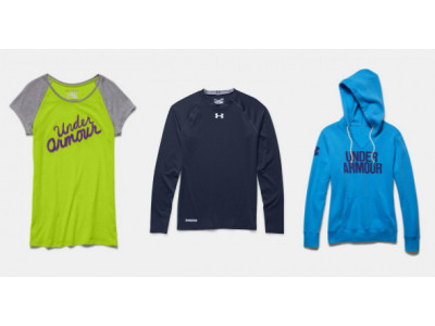 Free Shipping on $25 @ Under Armour