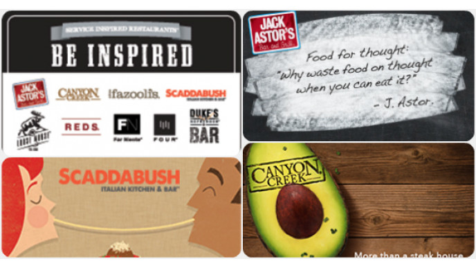 Want to Save on Dinner? Get a 20% Bonus with Gift Card Purchase for Jack Astor's & More