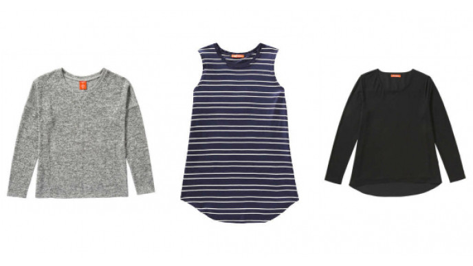 Save 20% When You Buy 2 or More Women's Tees with Code @ Joe Fresh