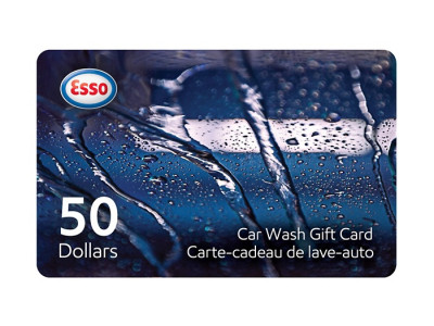 $50 ESSO Gift Cards for $37 @ Groupon 