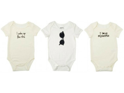 Onesies From $2.50 Shipped @ Chapters