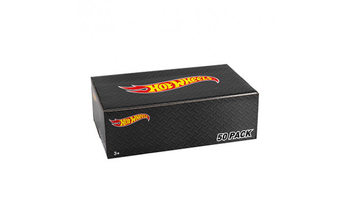 Hot Wheels 50 Car Set Just $0.80 Per Car @ London Drugs