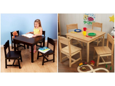 KidKraft Table & Chairs $130 @ Giant Tiger