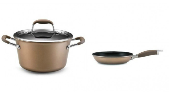 Up to 80% off Analon Cookware & More @ Amazon