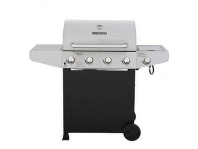 Master Forge Propane Grill for $190 @ Lowes