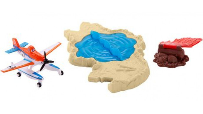 Disney Planes Fire & Rescue Accessory Pack Now $5 @ Walmart.ca