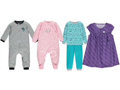 25% Off PJs for Kids @ Souris Mini 