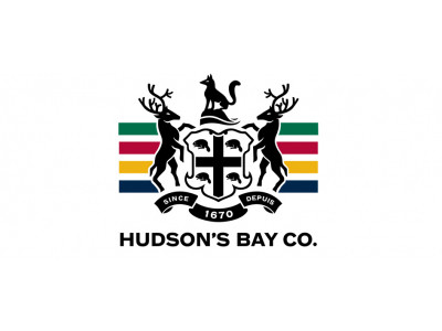 15% Off @ Hudson's Bay