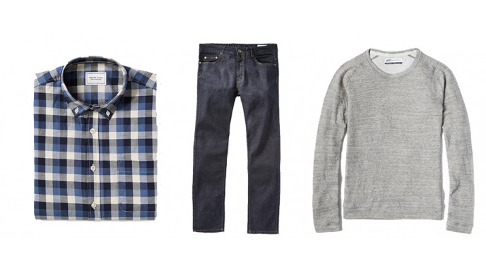 Buy 2 Items Get 30% Off @ Frank & Oak