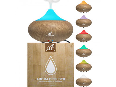 Oil Diffuser Just $31.50 @ Amazon.ca