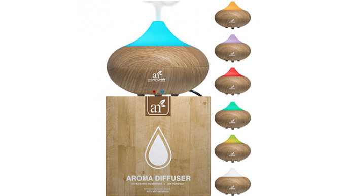 ArtNaturals Essential Oil Diffuser Just $31.50 @ Amazon.ca