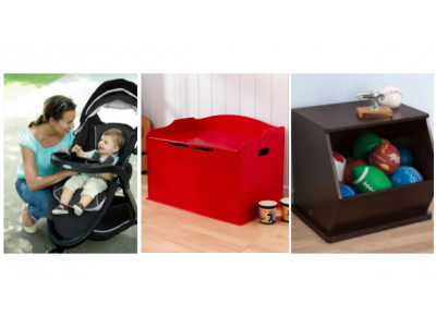 6 Finds For Babies All 20% Off @ Giant Tiger