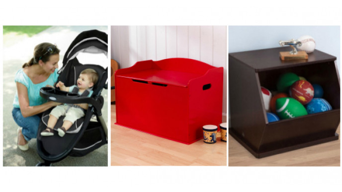 6 Great Finds For Babies All 20% Off @ Giant Tiger